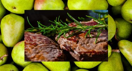 Menú semanal: El paso a paso para hacer ternera en salsa de pera