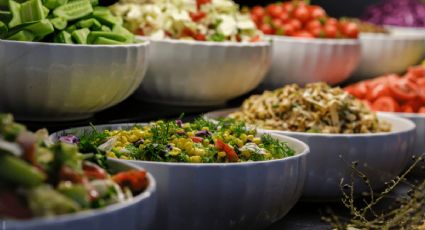 Come en un buffet ilimitado en Madrid a menos de 14 euros