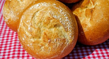 ¡Sin gluten y con freidora de aire! Prepara un delicioso pan casero