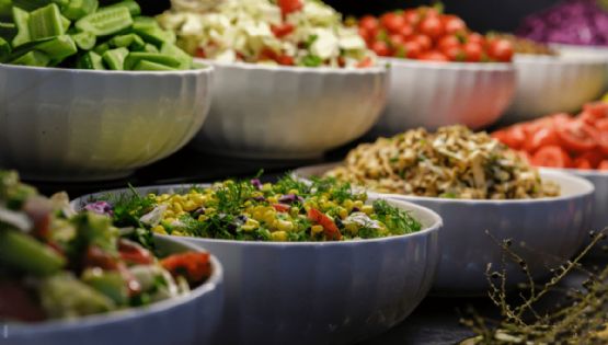 Come en un buffet ilimitado en Madrid a menos de 14 euros