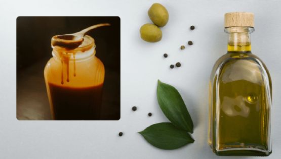 Cómo hacer un caramelo de aceite de oliva para mejorar tus postres
