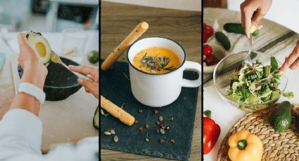 3 ideas de almuerzo con recetas fáciles para hacer en la tarde