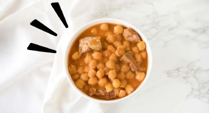 Receta de la abuela: Así se hace un puchero de garbanzos tradicional