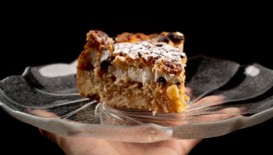 Postre de verano: La receta completa para hacer una tarta de manzana fría