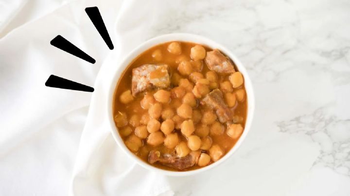 Receta de la abuela: Así se hace un puchero de garbanzos tradicional